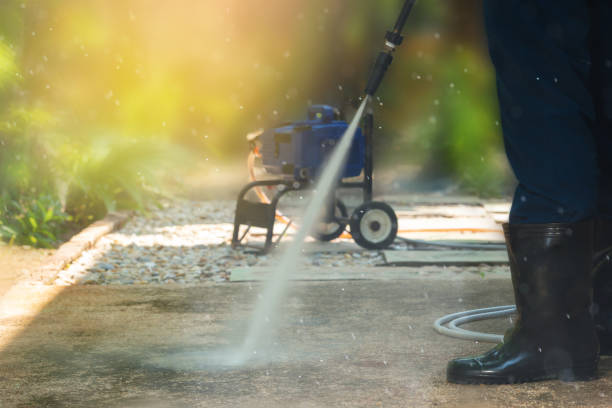 Best Patio and Deck Pressure Washing  in Jim Thorpe, PA